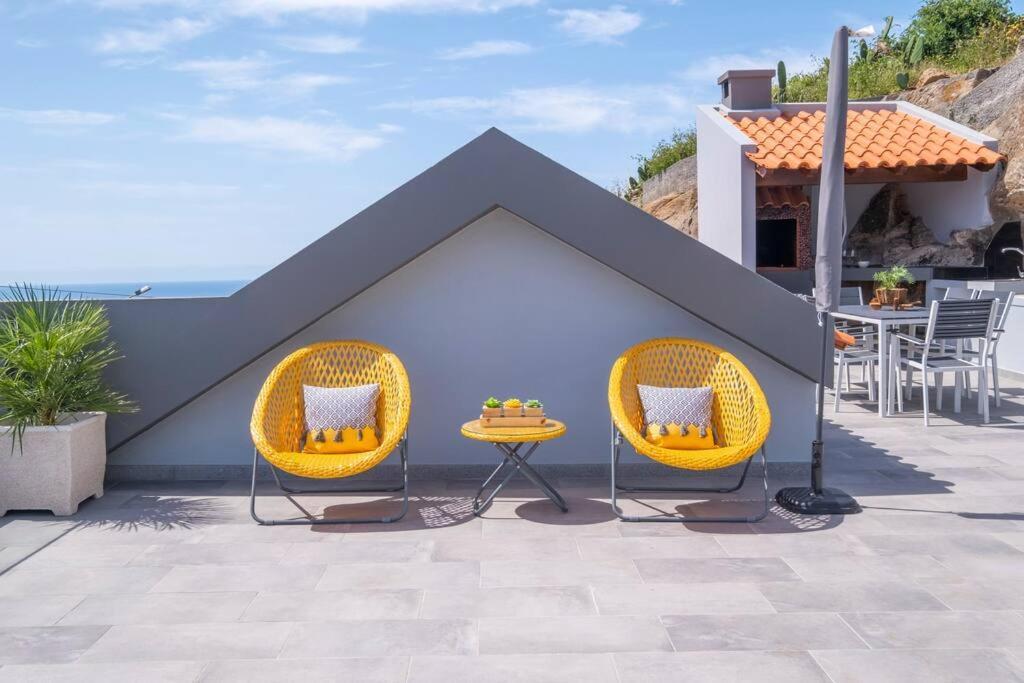 Villa Otto By Galmi Campanário Dış mekan fotoğraf